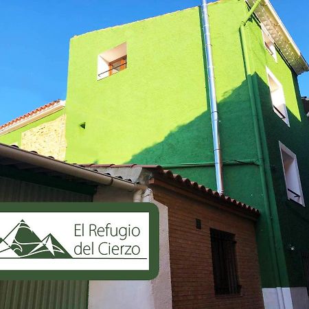 فيلا El Refugio Del Cierzo فيرا دي مونكايو المظهر الخارجي الصورة